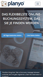 Mobile Screenshot of planyo.ch